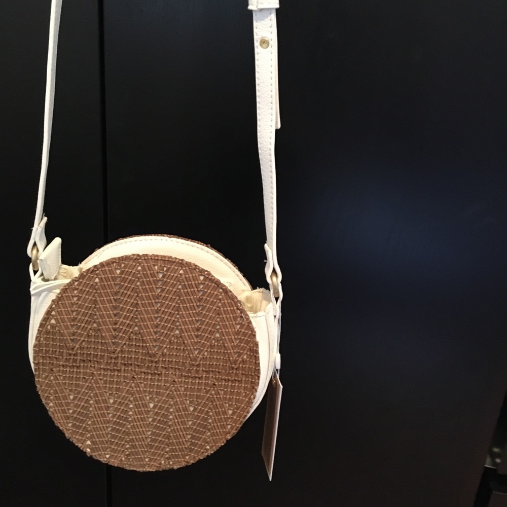 Abbie & Emmie round bag